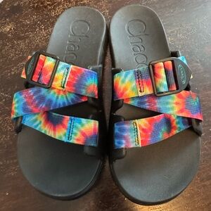 Chaco Slides - Women’s